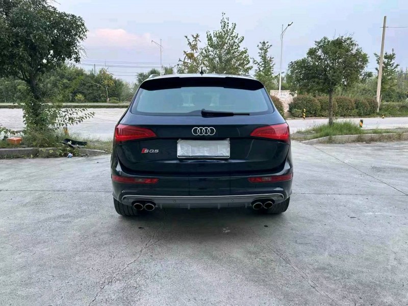 徐州14年奥迪SQ59