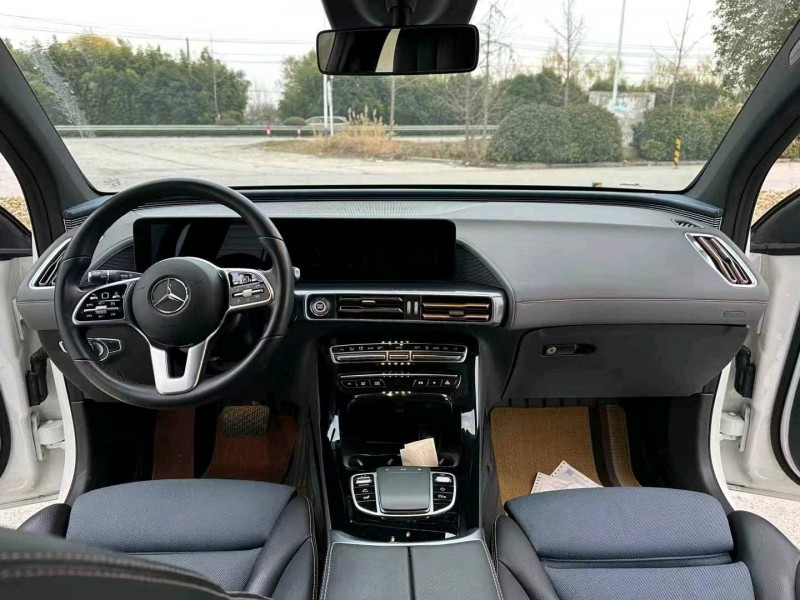 徐州21年奔驰EQC5