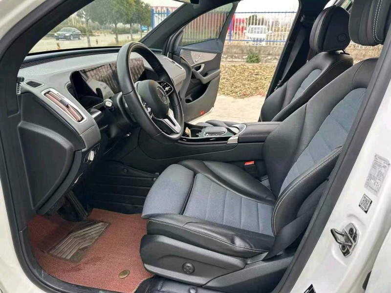 徐州21年奔驰EQC7