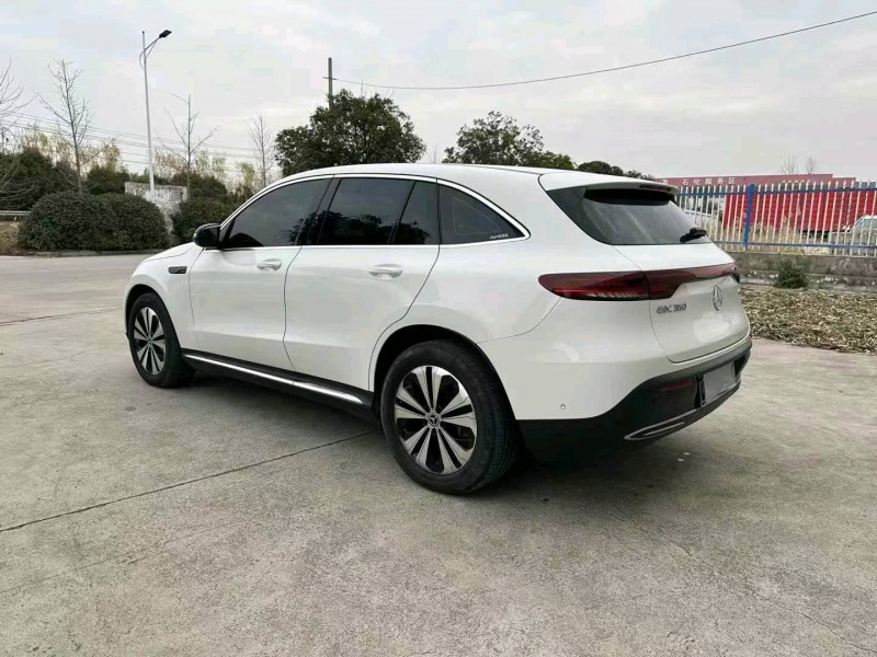 徐州21年奔驰EQC8
