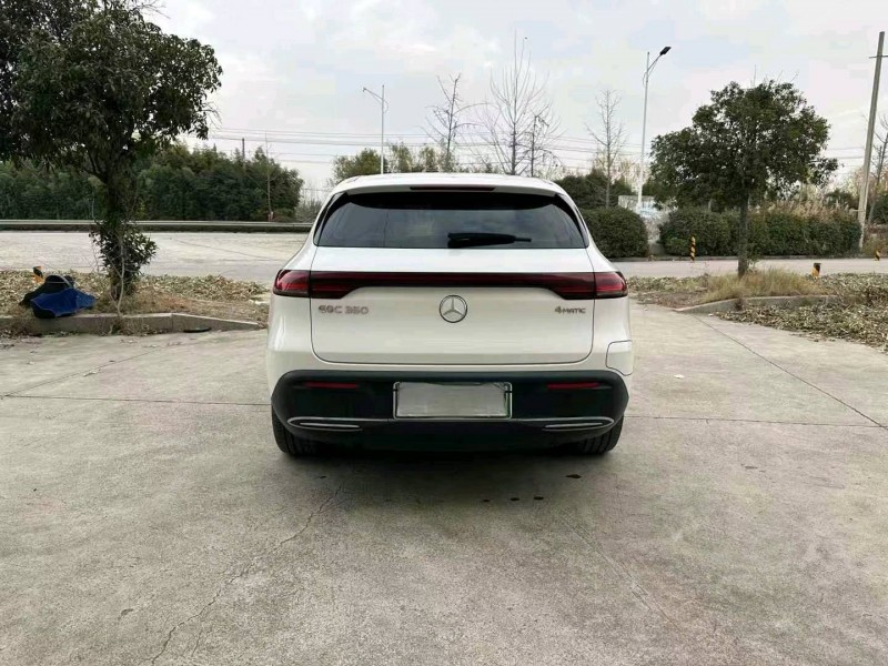 徐州21年奔驰EQC9