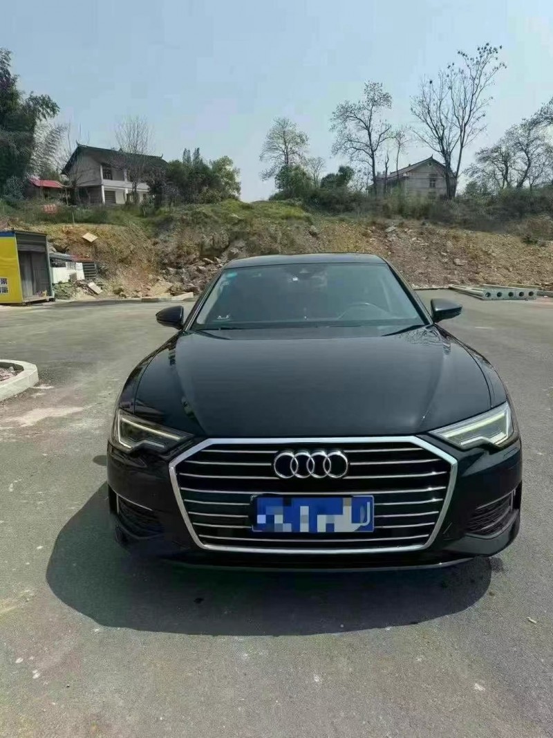 長沙20年奧迪A6L1