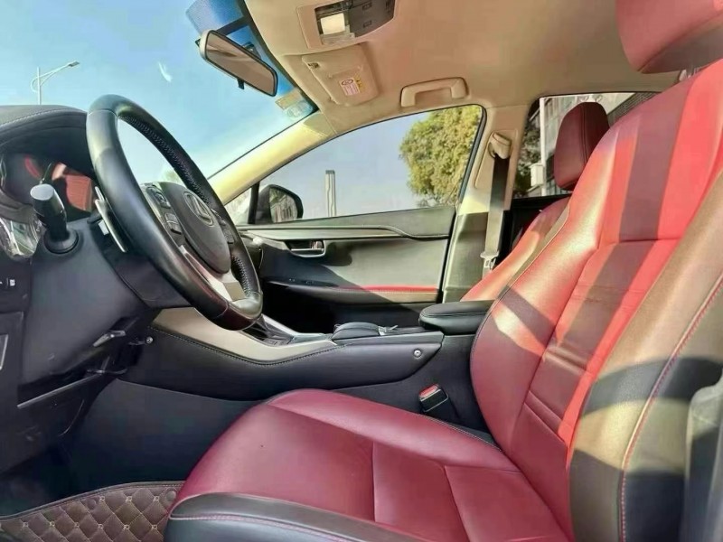 广州18年雷克萨斯NX4