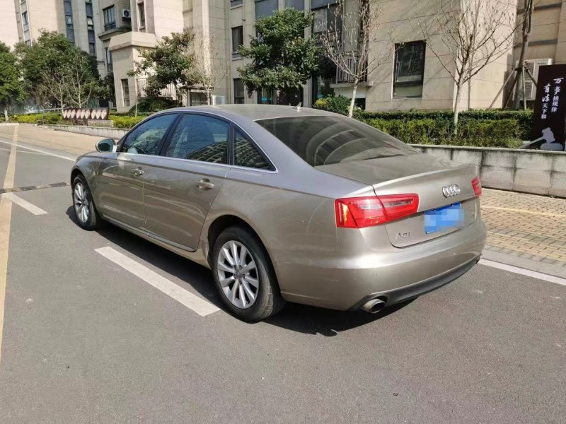 蘇州16年奧迪A6L9