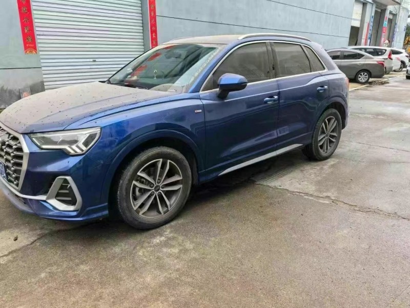 广州22年奥迪Q32