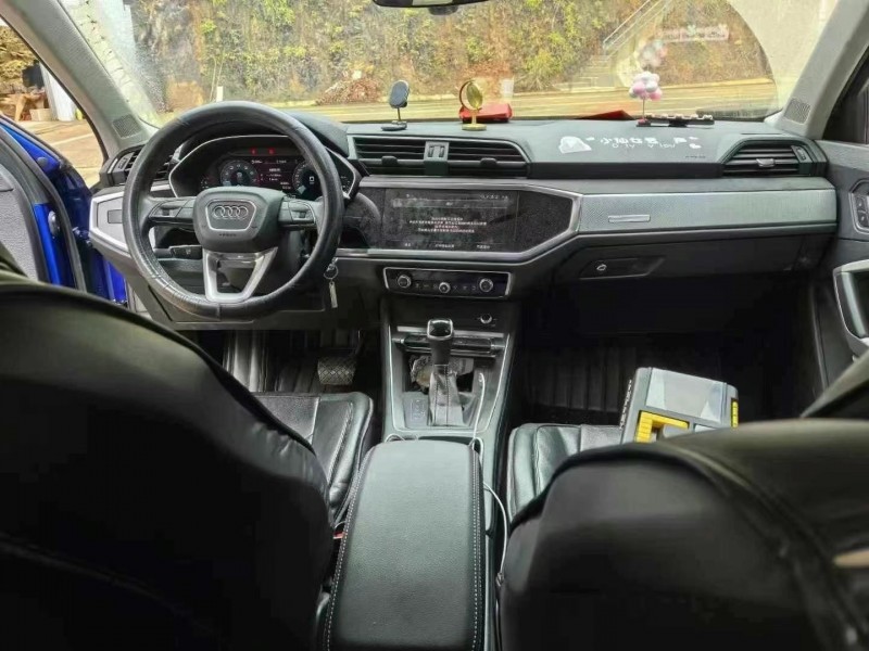 广州22年奥迪Q35