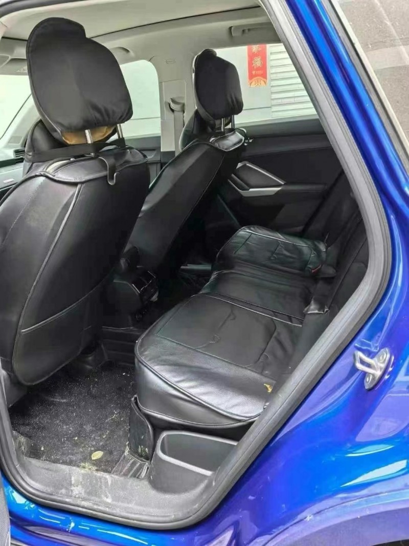 广州22年奥迪Q36