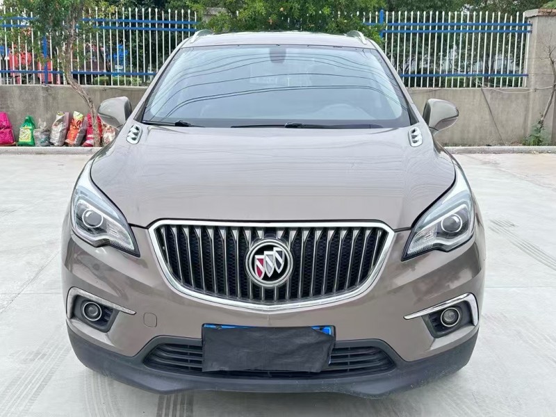 徐州16年别克昂科威1