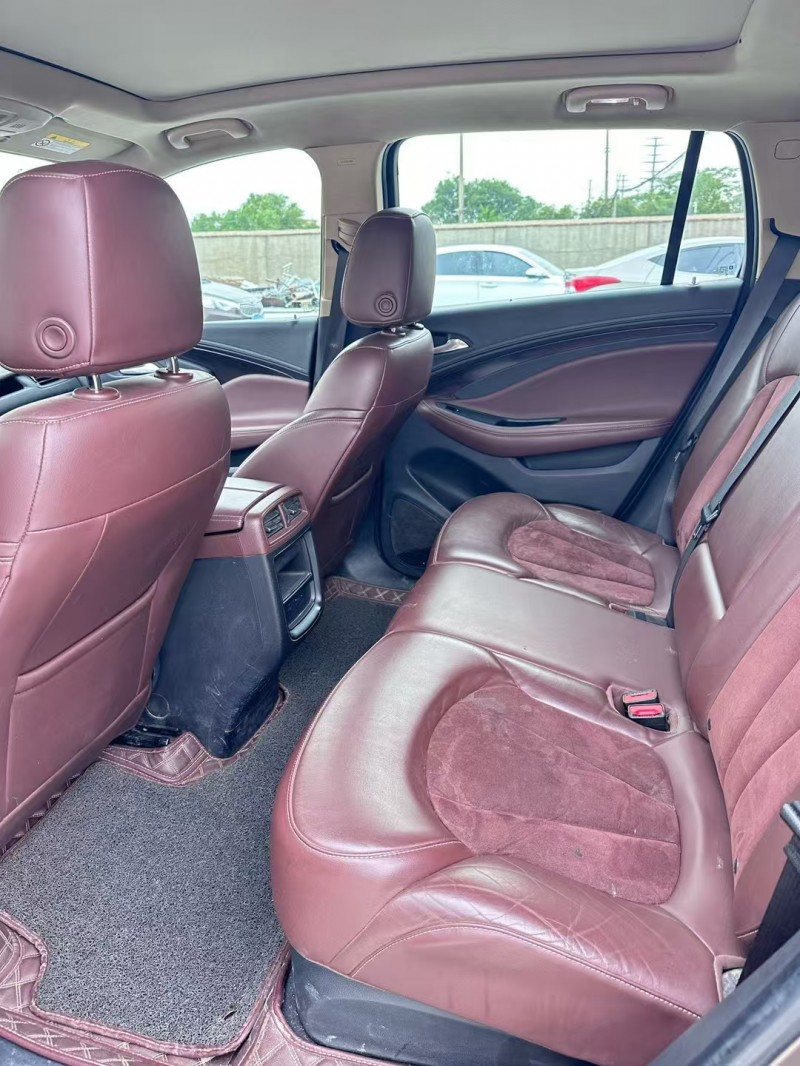 徐州16年别克昂科威5