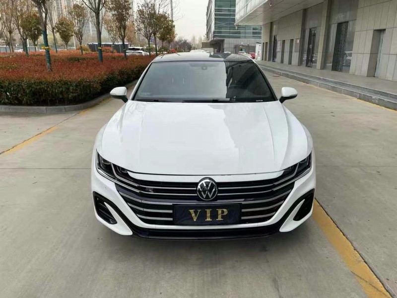 濰坊20年大眾CC1