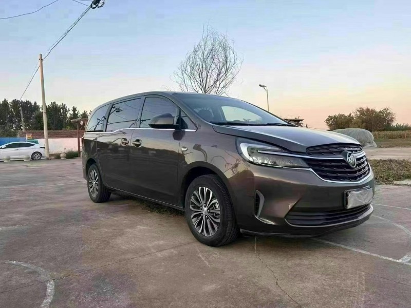 徐州21年别克GL83