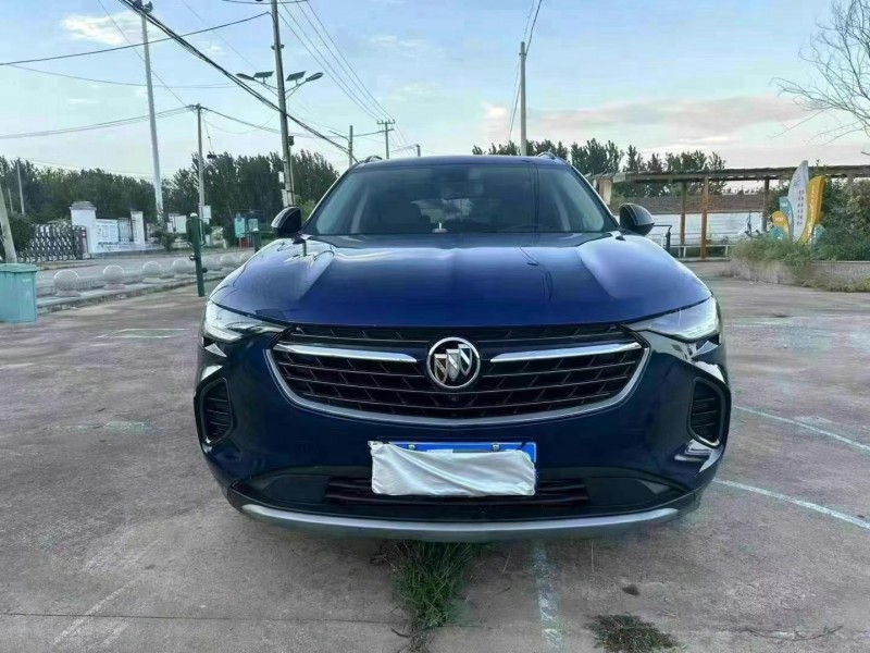 徐州23年别克昂科威1