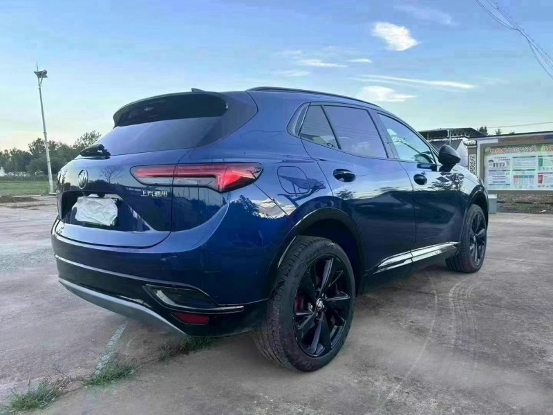 徐州23年别克昂科威4