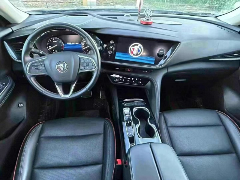 徐州23年别克昂科威9