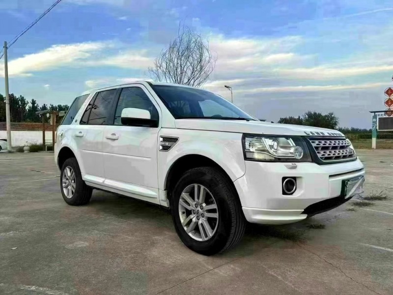 徐州13年路虎神行者3