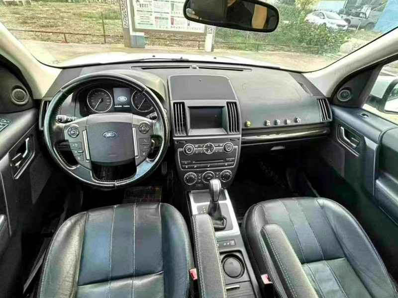 徐州13年路虎神行者9