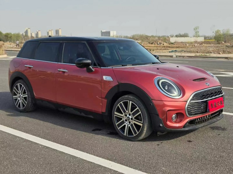 鄭州22年MINICLUBMAN3