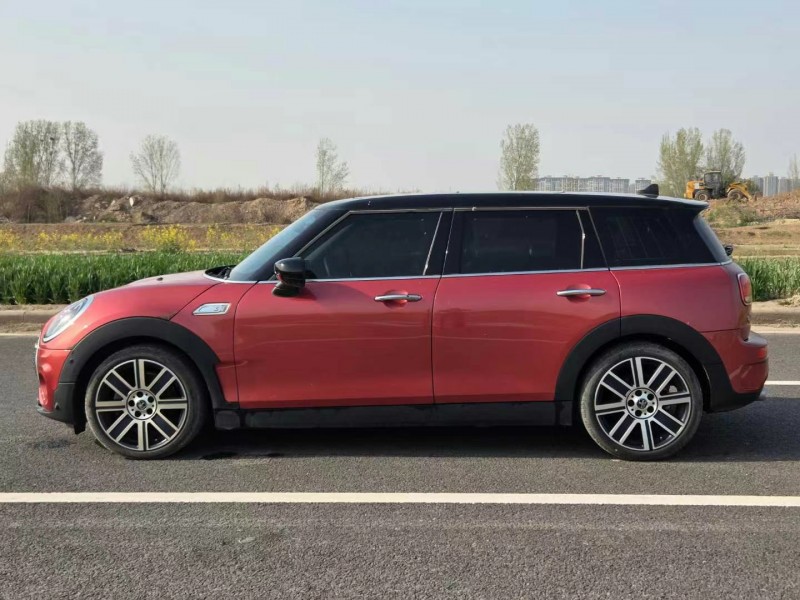 鄭州22年MINICLUBMAN5