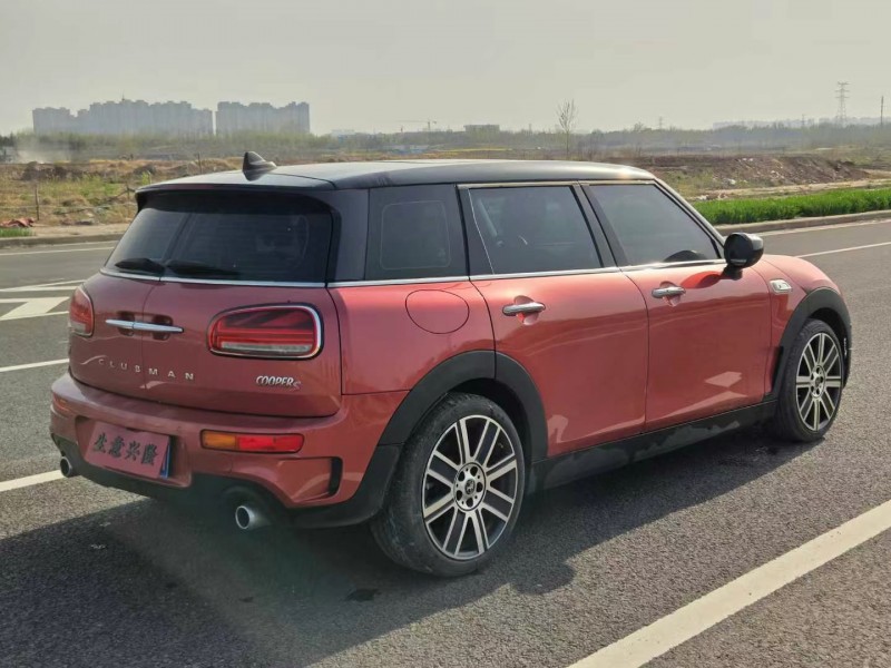 鄭州22年MINICLUBMAN6