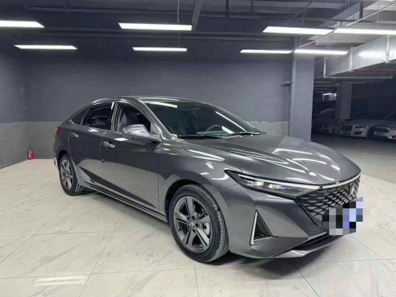 成都24年長安汽車睿騁4