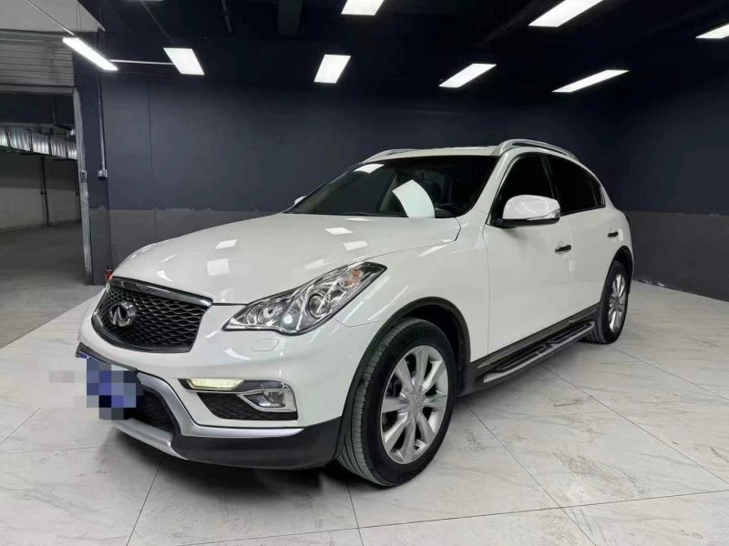 成都16年英菲尼迪QX504