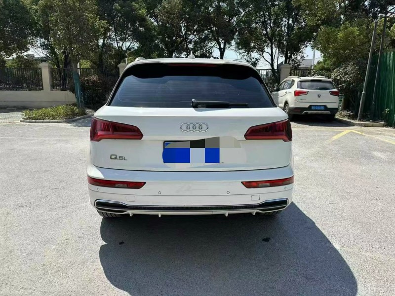 蘇州20年奧迪Q58