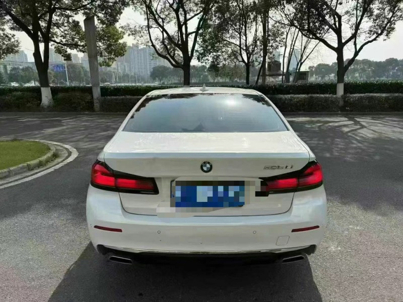 蘇州21年寶馬5系8