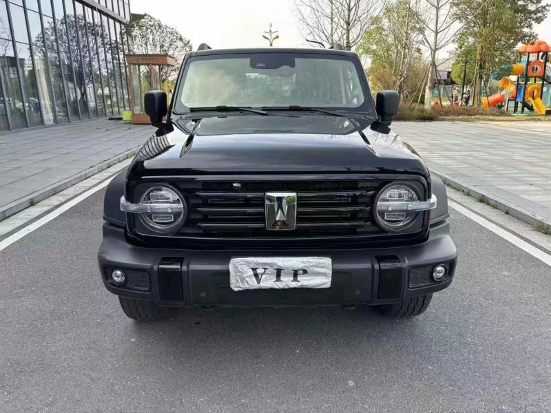 邵陽23年長城汽車坦克1
