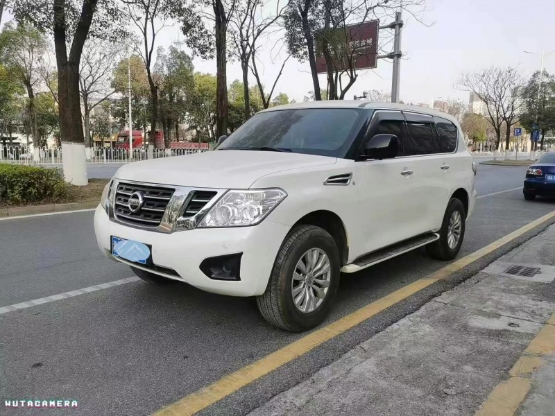 常德19年日產途樂3