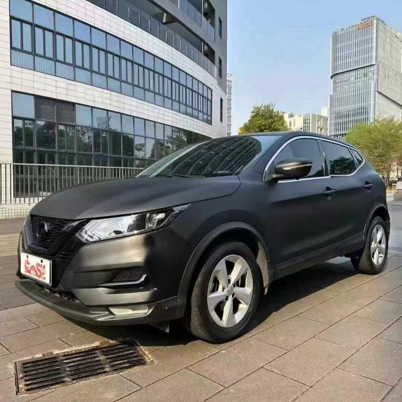 佛山21年日產逍客3
