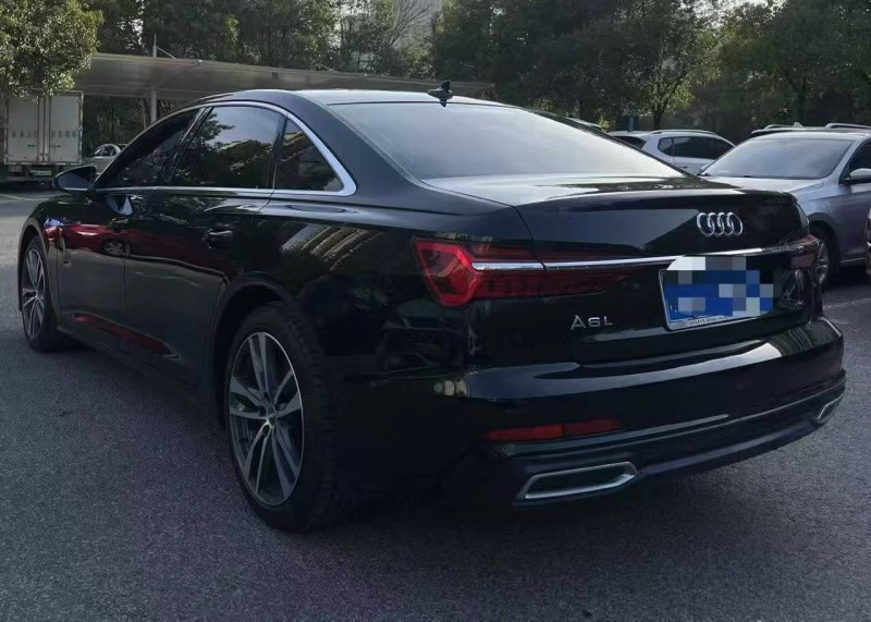 湘潭21年奧迪A6L7