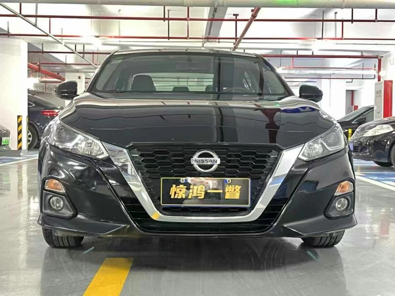 廣州21年日產天籟1