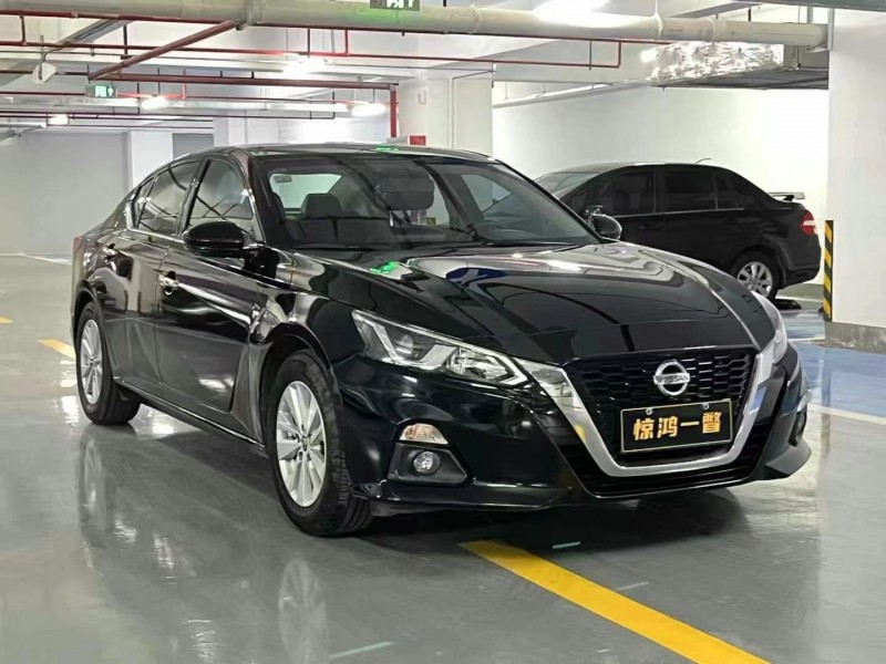 廣州21年日產天籟2