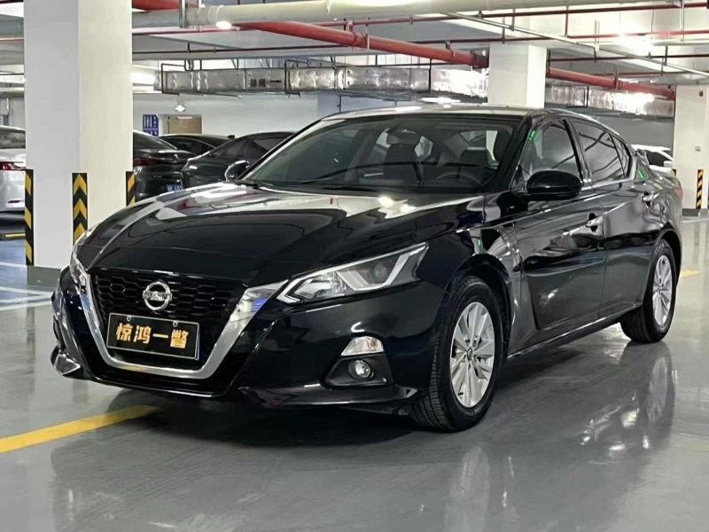 廣州21年日產天籟3