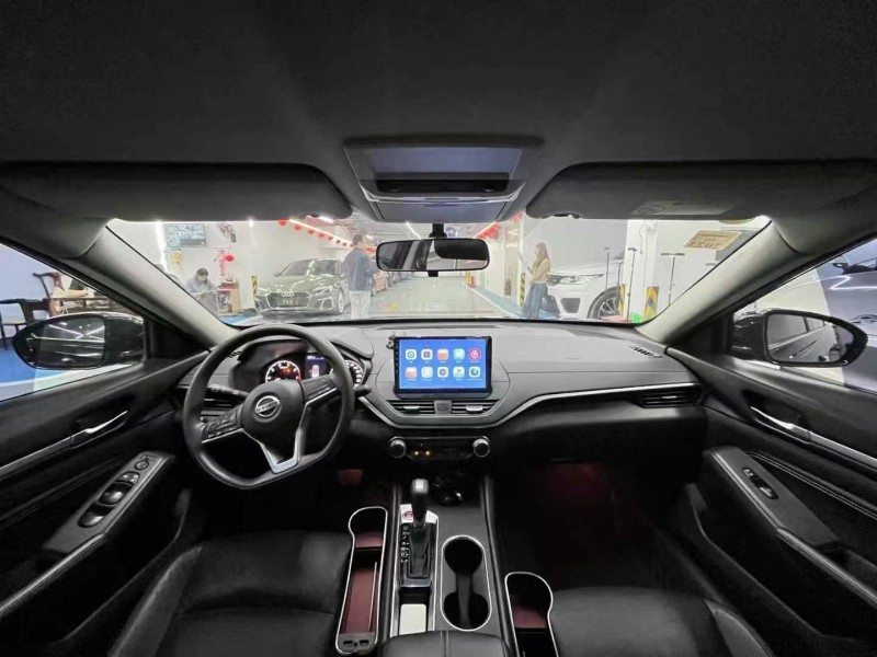 廣州21年日產天籟5