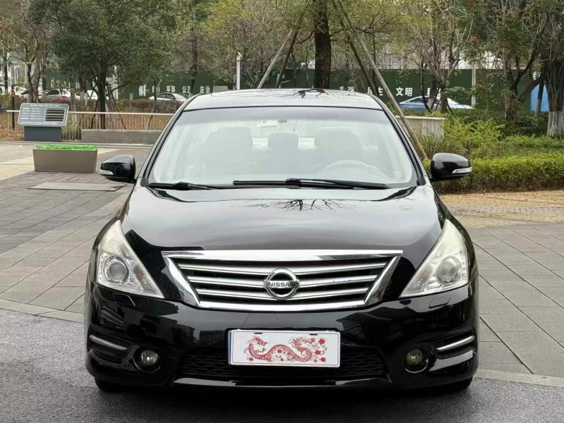 佛山11年日產天籟1