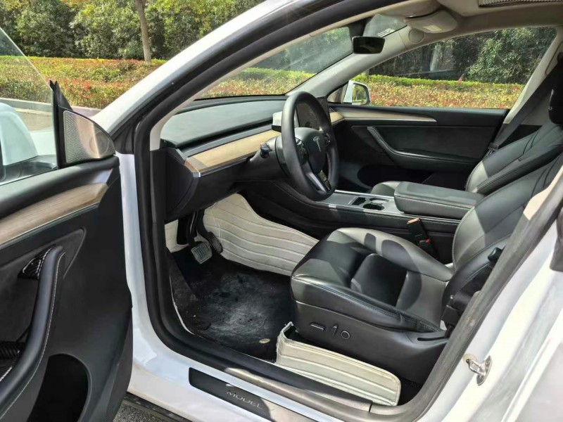 連云港21年特斯拉MODEL Y5