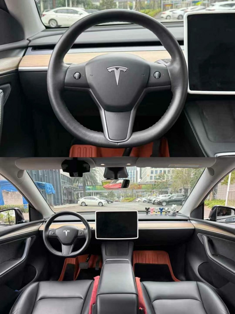 佛山22年特斯拉MODEL Y4