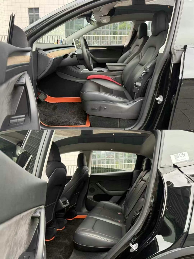 佛山22年特斯拉MODEL Y5
