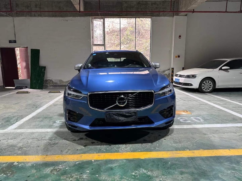 貴陽18年沃爾沃XC601