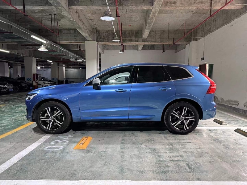 貴陽18年沃爾沃XC602