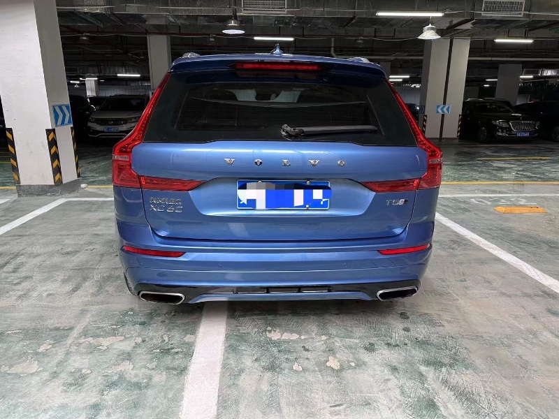 貴陽18年沃爾沃XC603