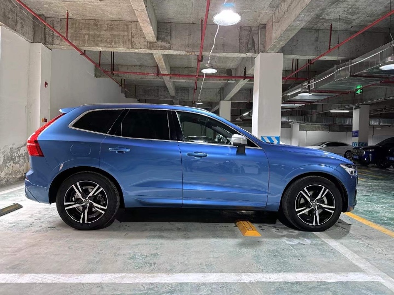 貴陽18年沃爾沃XC604