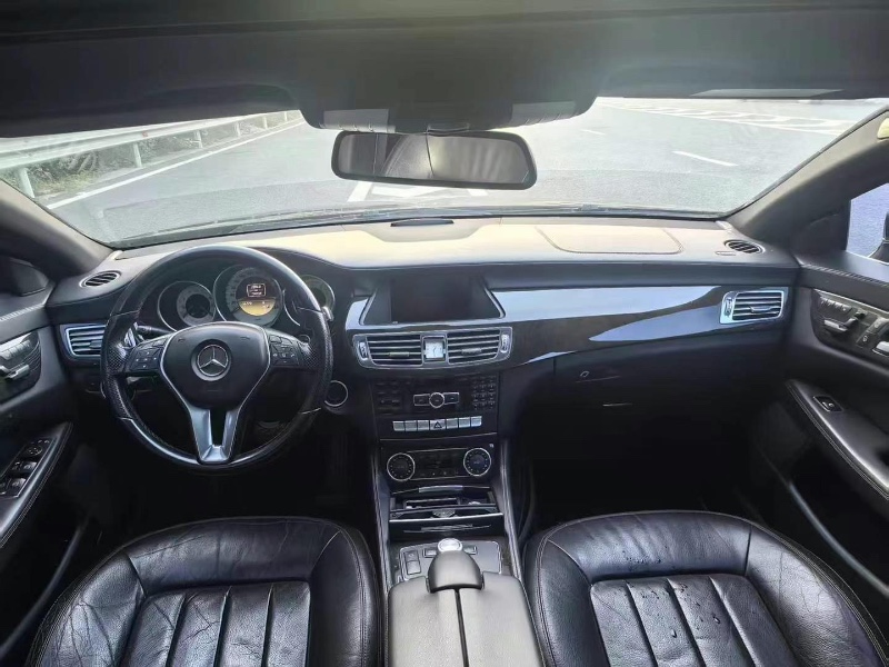 广州13年奔驰CLS6