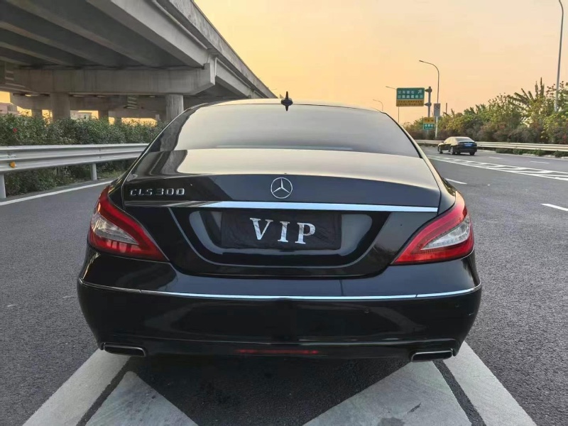 广州13年奔驰CLS8