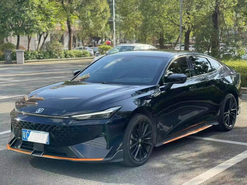 珠海24年長安汽車UNI3
