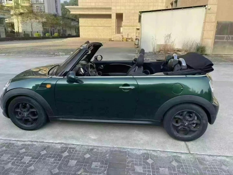 珠海15年MINICooper6