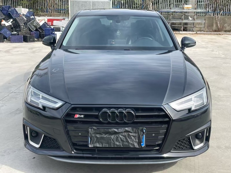 徐州19年奥迪A4L1