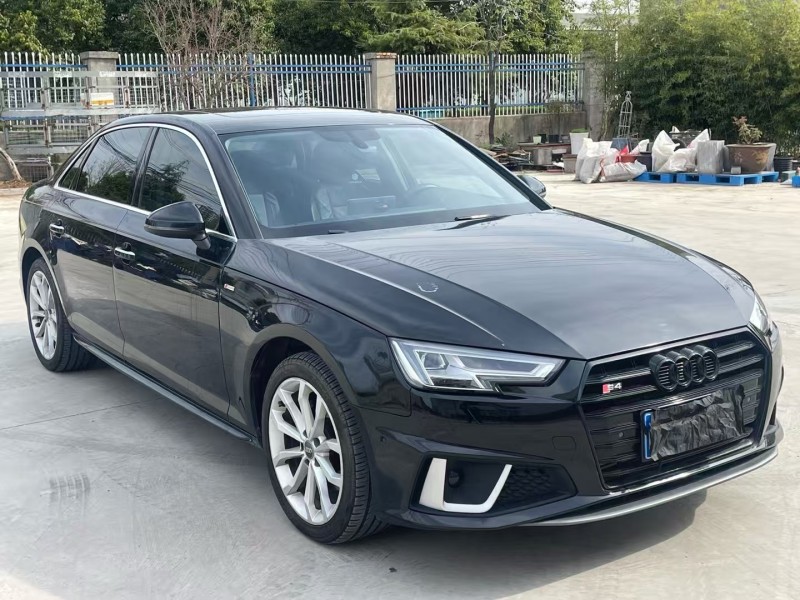 徐州19年奥迪A4L2