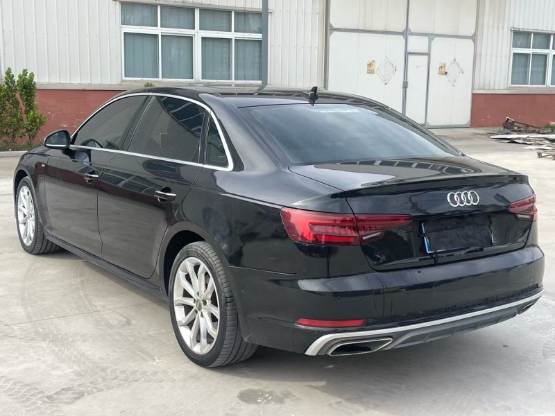 徐州19年奥迪A4L4